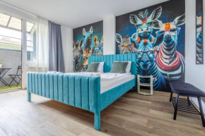 Naomi & Sophia Apartman Budapest